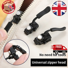 Universal Detachable Zipper