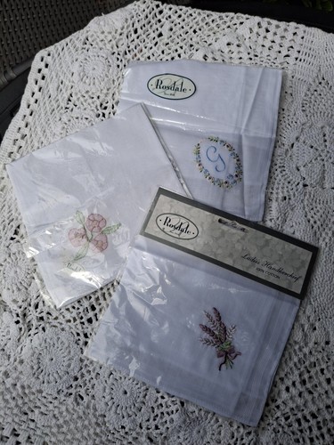 Vintage rosdale set 3 - of,