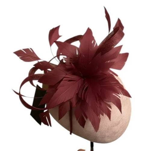 Women flower feather - flower,