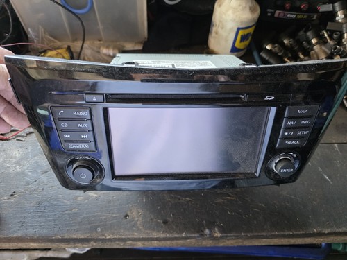 Nissan qashqai j11 - nissan,