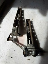 Quadzilla barossa smc ram 300 250 footpegs brake lever spacers etc breaking quad