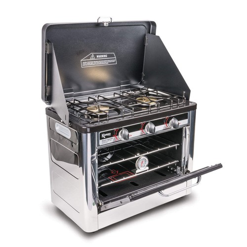 Kampa roastmaster cooker - roastmaster,