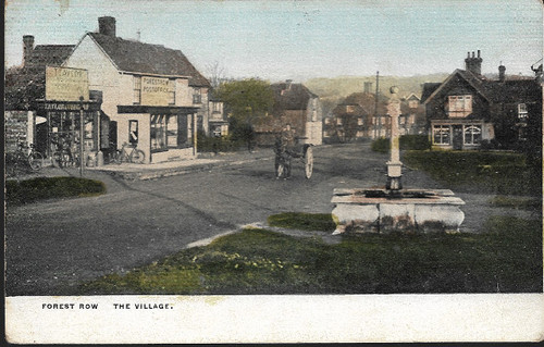 Forest row sussex - e,