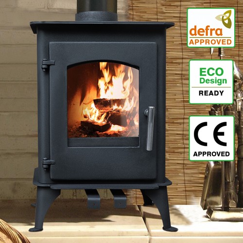 5kw log burner - 5kw,