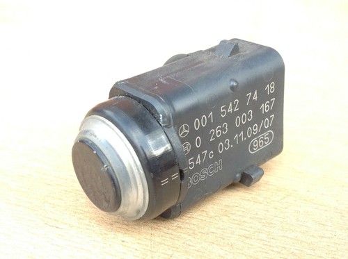 Pdc parking sensor mercedes - parking, a