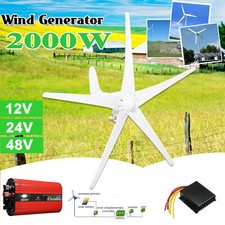 2000w wind turbine generator - 2000w,