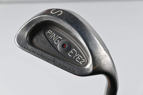 Ping eye sand - eye, wedge