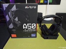 ASTRO A50 Wireless Gaming