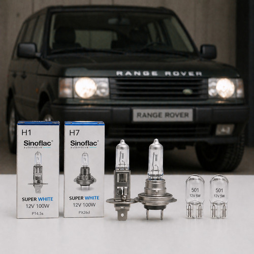 For range rover - range, mk2