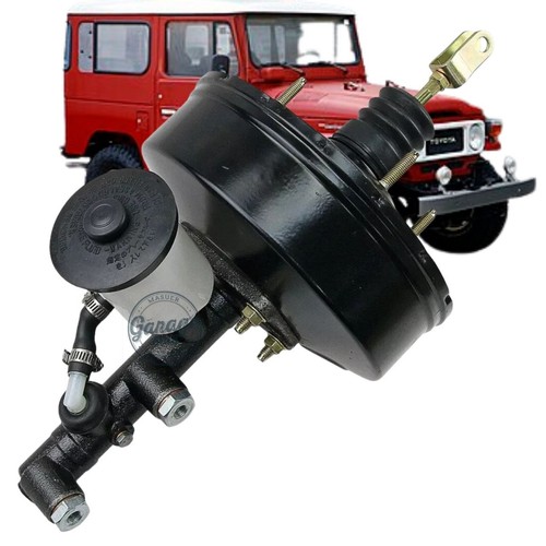 Brake booster master - master, cylinder