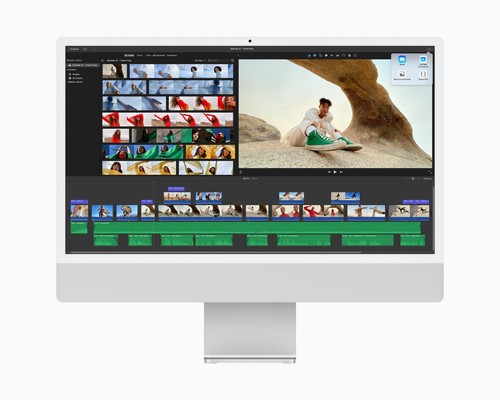 Apple imac m1 256gb - imac,