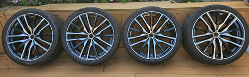 Genuine bmw g05 style 742m - genuine,