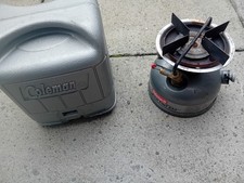 COLEMAN Model 533 Dual Fuel