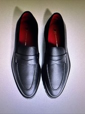 Southern Gents Smithson Lug Penny Loafers Size 7