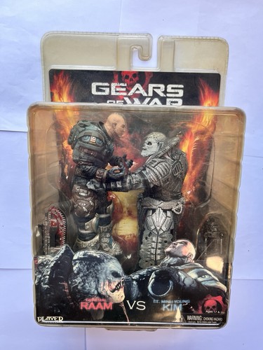 Bnib neca gears war series - neca,