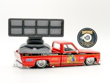 Custom 3D Printed RC