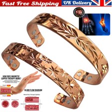 Pain Relief Bangle Pure Copper