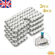 2/4pcs Pads Replacement Shark Steam S6001 S6003UK S3973 Klik n Flip Pocket Mop