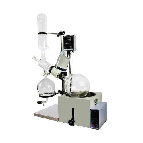 Rotary evaporator manual - rotary,