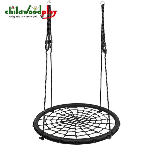 Crow nest basket swing seat - crow,