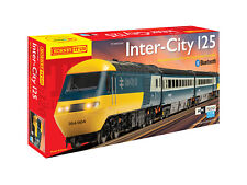 Hornby TT:120 TT1004TXSM Intercity 125 High Speed Train Set (DCC-Sound)