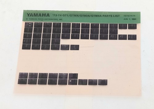 Yamaha race - yamaha,