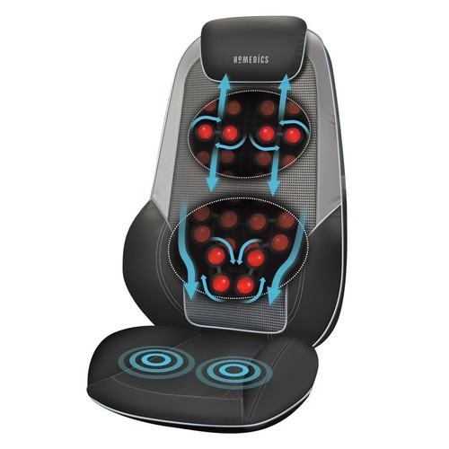 Homedics shiatsu max heat - shiatsu, 2.0