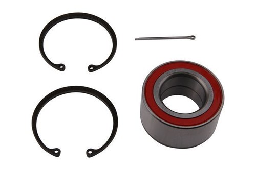 Front left wheel bearing - left,