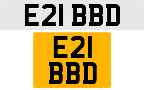 E21 bbd ben - e21,