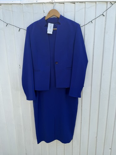 Bennett dress jacket - l,