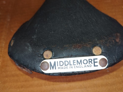 Vintage middlemore aged - ,