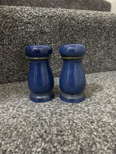 Denby Imperial Blue Salt