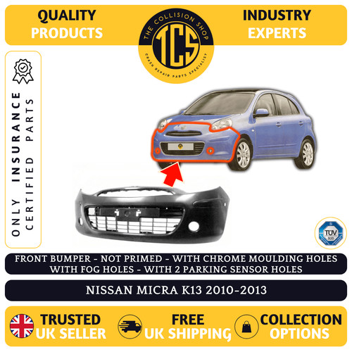 For nissan micra - 2010-2013, k13