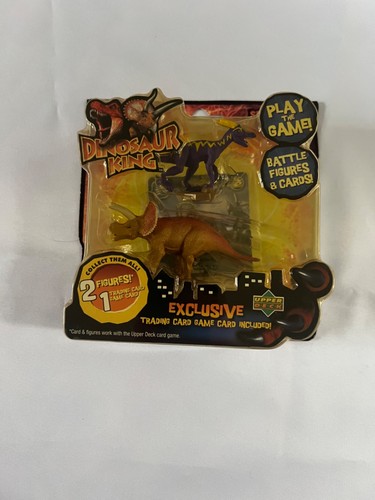Dinosaur king figures - dinosaur,
