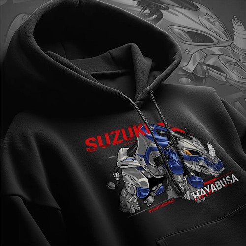 Suzuki hayabusa 1999 2007 - suzuki,