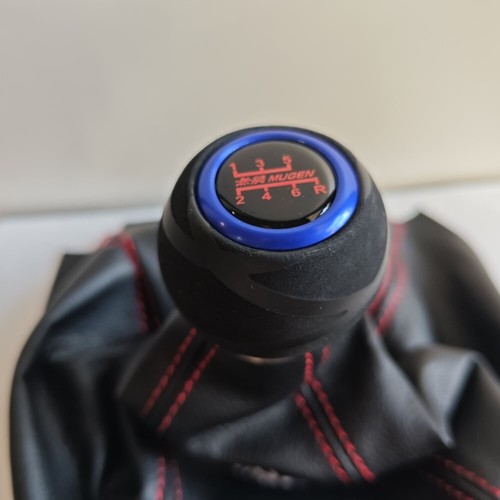 Blue mugen 6sp alcantara - mugen,