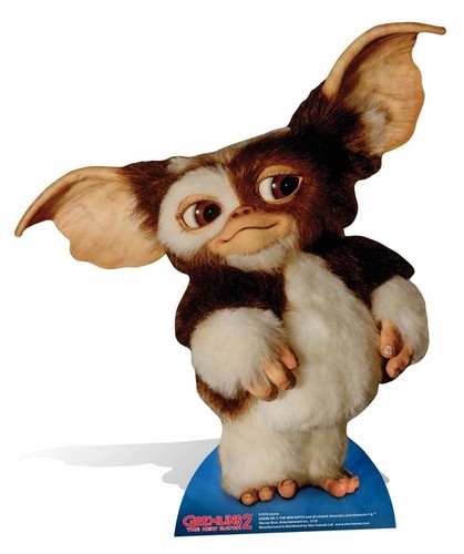 Gizmo from gremlins large - from, life