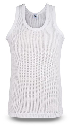 Mens vest 100 - vest, top