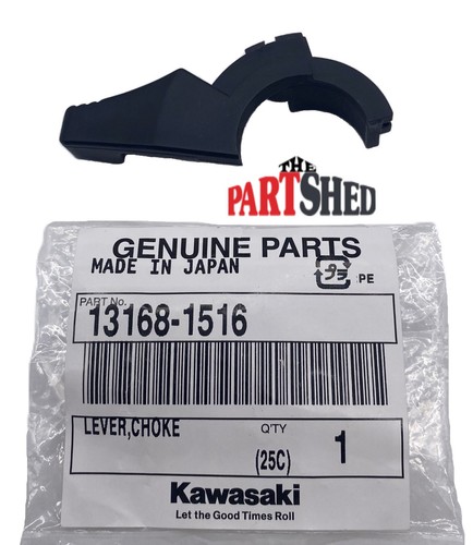 Kawasaki choke lever - kawasaki,