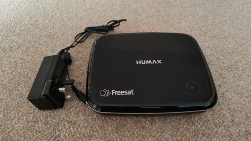 Humax 1100s freesat - hb-1100s, tv
