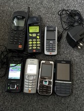 Phone Bundle NOKIA Vintage