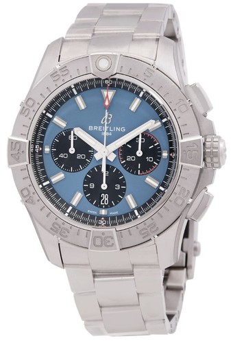 Pre owned breitling super - pre-owned,