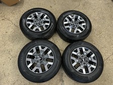 Ford Ranger 18 Inch Alloys