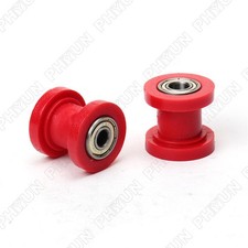 2x 8mm Chain Roller Slider