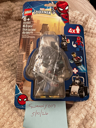 Lego marvel spider - lego,
