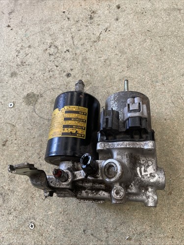 Toyota prius auris abs - abs, pump