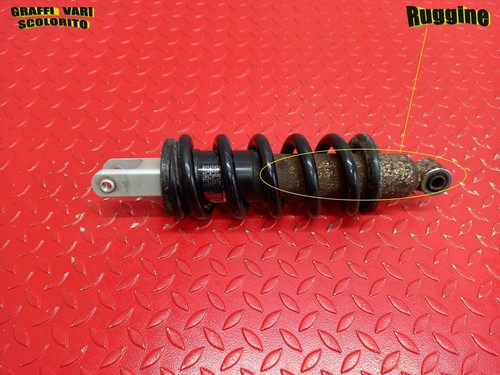 Rear shock absorber bmw 650 - shock,