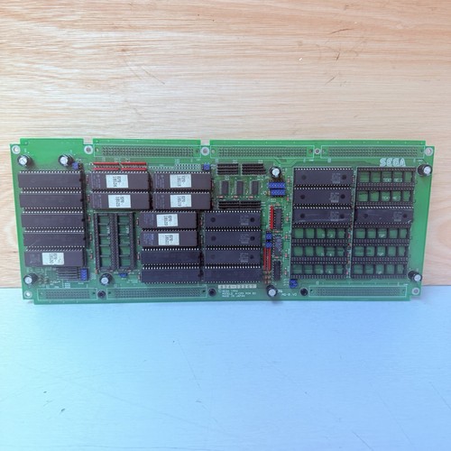 Sega 1994 rally model2 - rally,