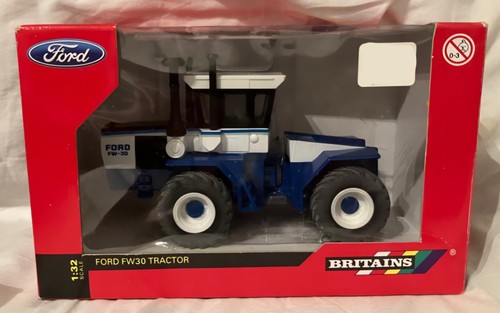 Britains ford tractor - britains, 30