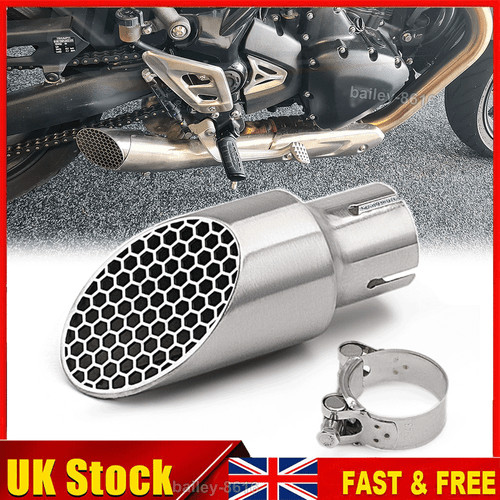 Muffler exhaust tip silencer - exhaust,